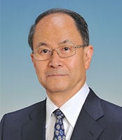 会長手塚哲央
